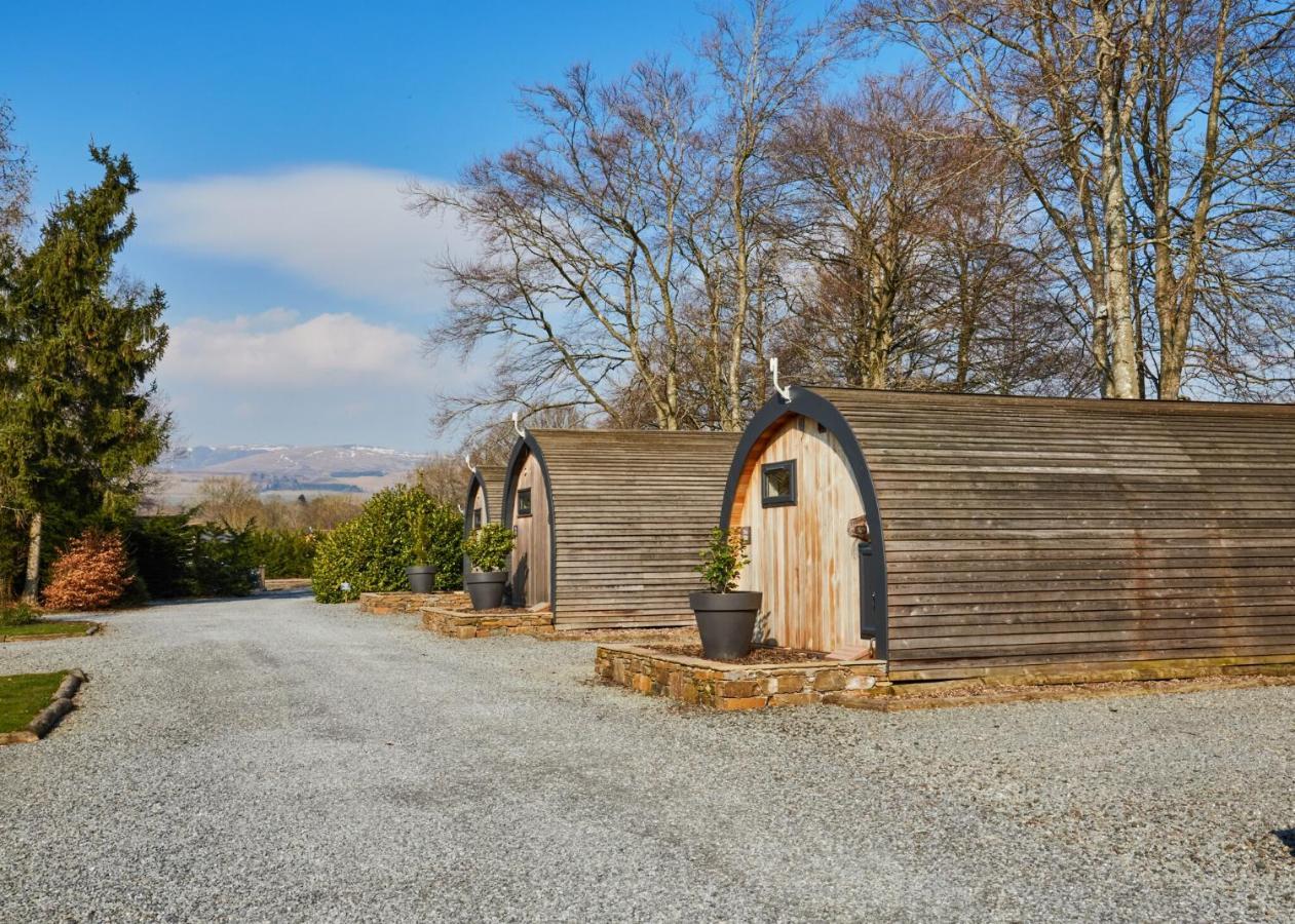 Braidhaugh Park Hotel Crieff Exterior photo