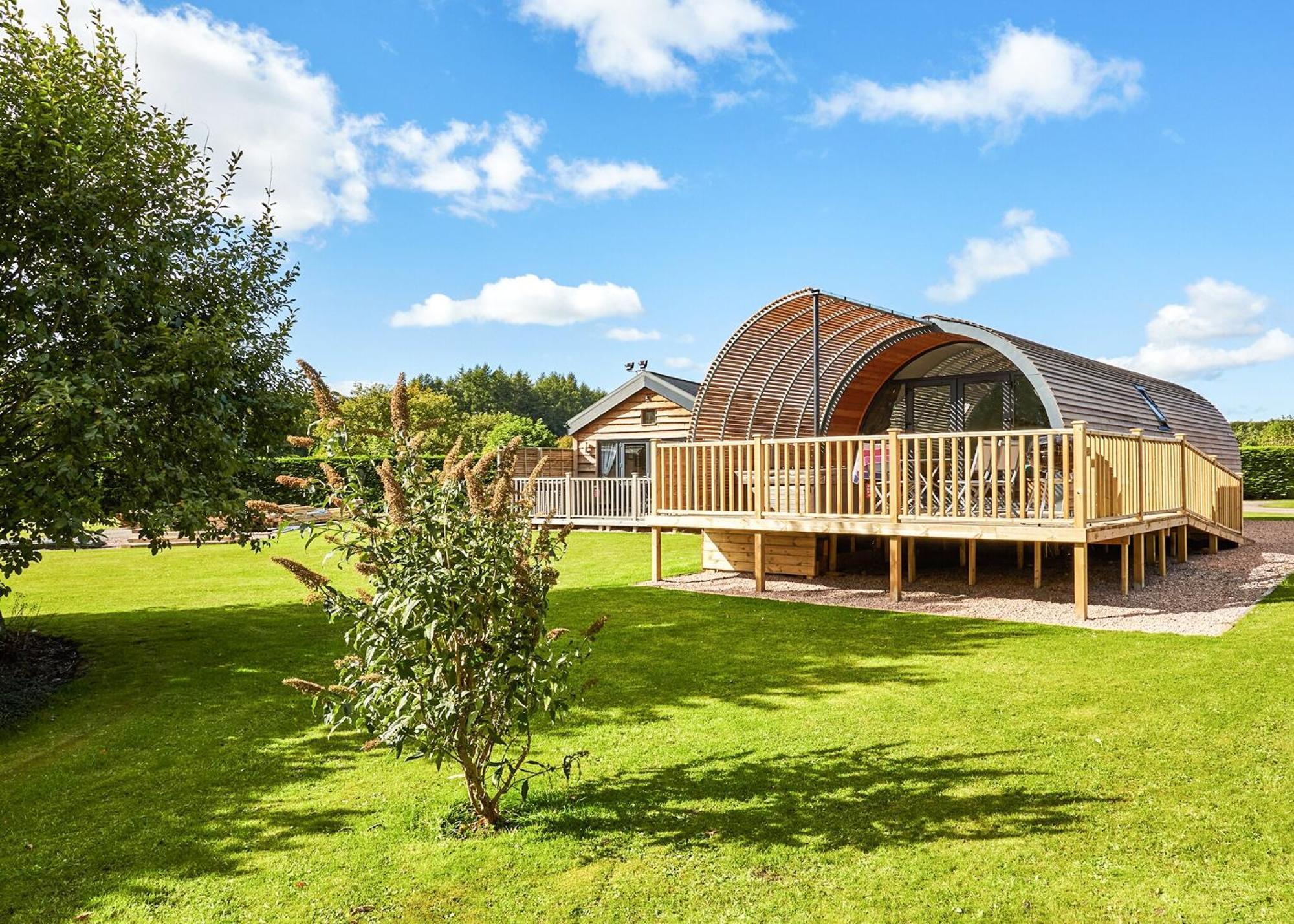 Braidhaugh Park Hotel Crieff Exterior photo