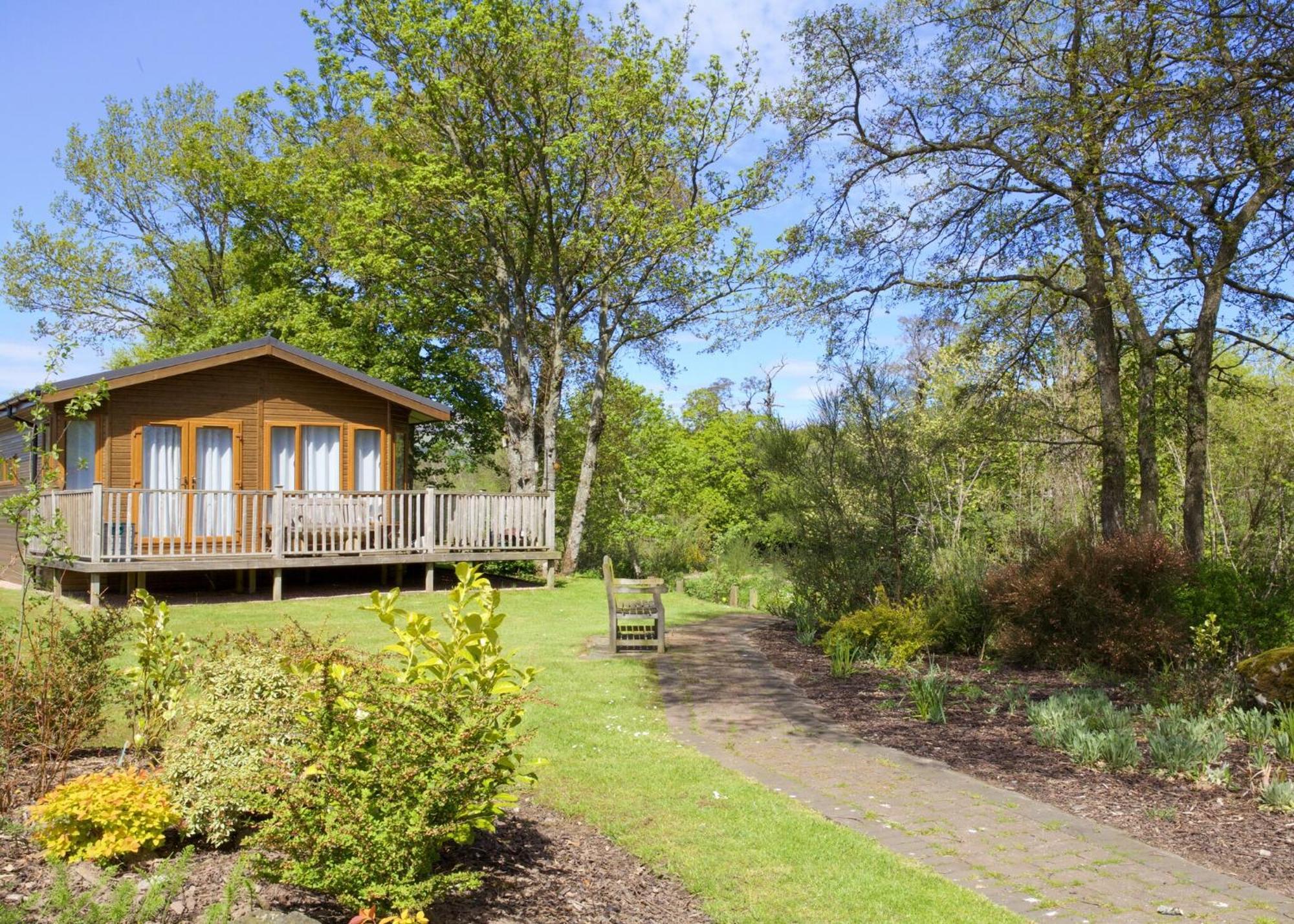 Braidhaugh Park Hotel Crieff Exterior photo